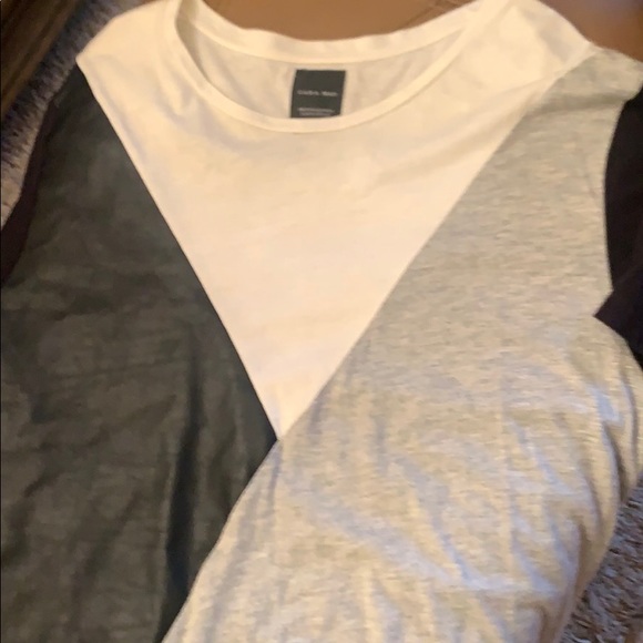 Men’s Zara t shirt - Picture 4 of 5